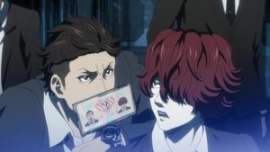 Psycho-Pass Epizóda 5