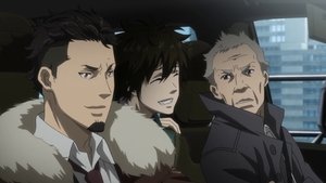 Psycho-Pass Epizóda 4