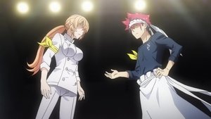 Shokugeki no Sōma Epizóda 10