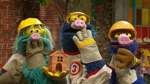 Sesame Street Epizóda 3