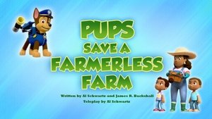 Labková patrola Labky zachraňujú farmu bez farmára