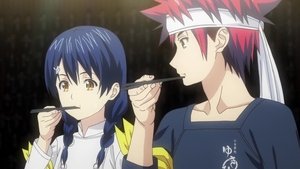 Shokugeki no Sōma Epizóda 5