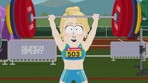 Mestečko South Park Chlapci proti dievčatám