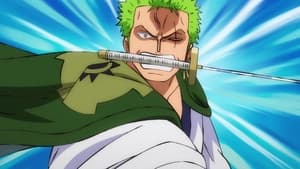 One Piece Epizóda 910