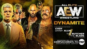 All Elite Wrestling: Dynamite Epizóda 12