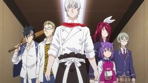 Shokugeki no Sōma Epizóda 9