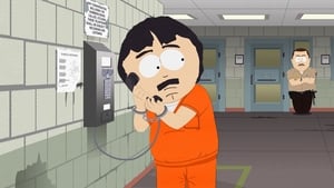 Mestečko South Park Konečná tráve