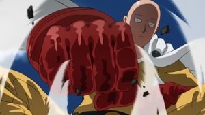 One Punch Man Epizóda 9