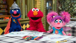 Sesame Street Epizóda 19