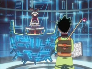 Hunter × Hunter Epizóda 12