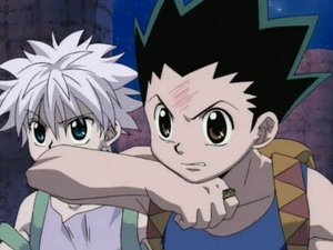 Hunter × Hunter Epizóda 15