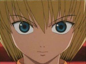 Hunter × Hunter Epizóda 1