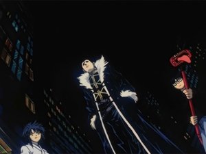 Hunter × Hunter Epizóda 4