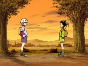 Hunter × Hunter Epizóda 13
