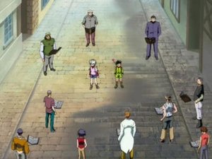 Hunter × Hunter Epizóda 14