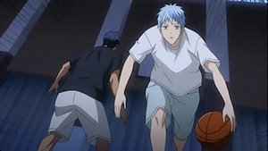 Kuroko's Basketball Epizóda 19