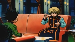 Hunter × Hunter Epizóda 2