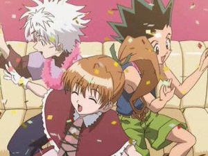 Hunter × Hunter Epizóda 30