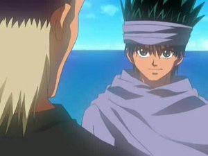 Hunter × Hunter Epizóda 24