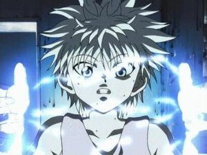 Hunter × Hunter Epizóda 10
