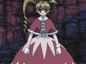 Hunter × Hunter Epizóda 16