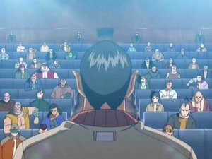 Hunter × Hunter Epizóda 11
