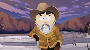 Mestečko South Park Vianočný sneh