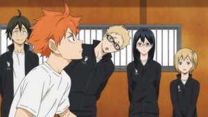 Haikyu!! Epizóda 1