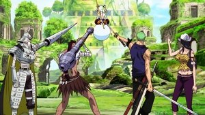 One Piece Epizóda 16