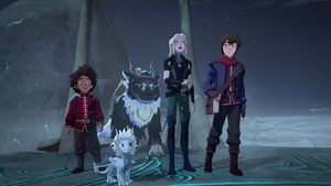 The Dragon Prince Epizóda 8