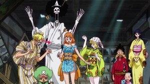 One Piece Epizóda 911