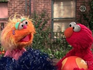 Sesame Street Epizóda 18