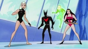 Batman Beyond Epizóda 8