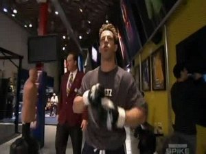 The Ultimate Fighter Epizóda 2
