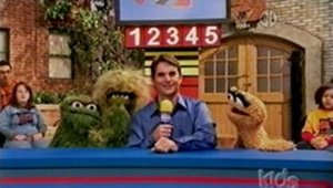 Sesame Street Epizóda 17