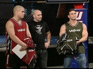 The Ultimate Fighter Epizóda 1