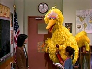 Sesame Street Epizóda 1