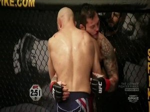 The Ultimate Fighter Epizóda 12