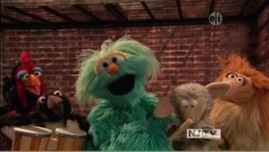 Sesame Street Epizóda 6