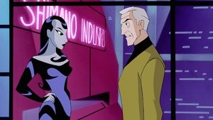 Batman Beyond Epizóda 3