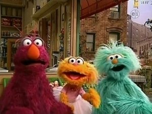 Sesame Street Epizóda 12