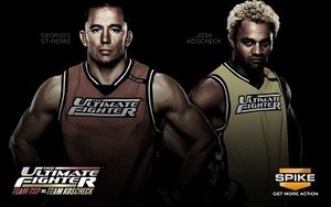 The Ultimate Fighter Epizóda 13