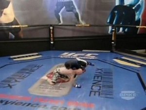 The Ultimate Fighter Epizóda 7