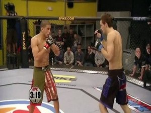 The Ultimate Fighter Epizóda 10