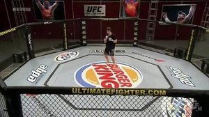 The Ultimate Fighter Epizóda 9