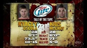 The Ultimate Fighter Epizóda 8
