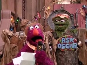 Sesame Street Epizóda 10