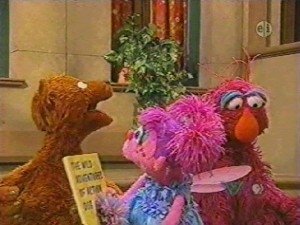 Sesame Street Epizóda 3