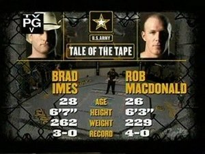 The Ultimate Fighter Epizóda 3