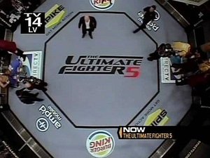 The Ultimate Fighter Epizóda 6